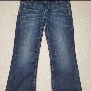 34x32 Buckle black 9 fit